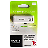 Sony 16GB Microvault USB Flash Drive