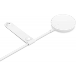 Belkin Magnetic Wireless Charger (Power Supply Not Included) Compatible with MagSafe with 6W)