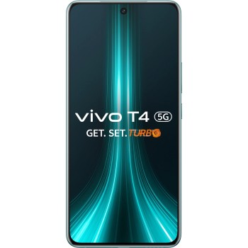 VIVO T4 5G (Emerald Blaze, 8GB RAM+128GB Storage) V2502