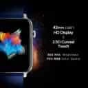 boAt Storm call 1.69 inch HD display with bluetooth calling and 550 nits brightness Smartwatch Blue Strap boAt Storm call 1.69 inch HD display with bluetooth calling and 550 nits brightness Smartwatch Blue Strap