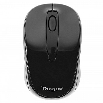 Targus W600 AMW60003AP Wireless Optical Mouse BLACK