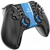 Live Tech GPW01 Wireless Gamepad for Smartphones, Android TV | Compatible Game Pad for PUBG & Does not support PC(Blue)