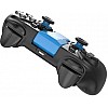 Live Tech GPW01 Wireless Gamepad for Smartphones, Android TV | Compatible Game Pad for PUBG & Does not support PC(Blue)