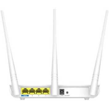 Tenda F3 300Mbps Wi-Fi Router White Tenda F3 300Mbps Wi-Fi Router White