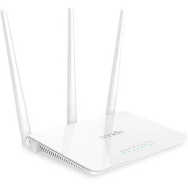 Tenda F3 300Mbps Wi-Fi Router White Tenda F3 300Mbps Wi-Fi Router White