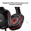 Logitech G331 Gaming Headset 6 mm Flip-to-Mute Mic for Playstation 4, Xbox One and Nintendo Switch