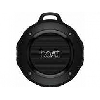 boAt Stone 160 5 W Bluetooth Speaker (Black)