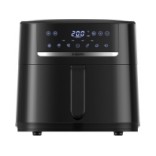 XIAOMI MAF08 Smart Technology, 90% Less Fat, 6 Preset menus, Adjustable Capacity Air Fryer  (6 L)