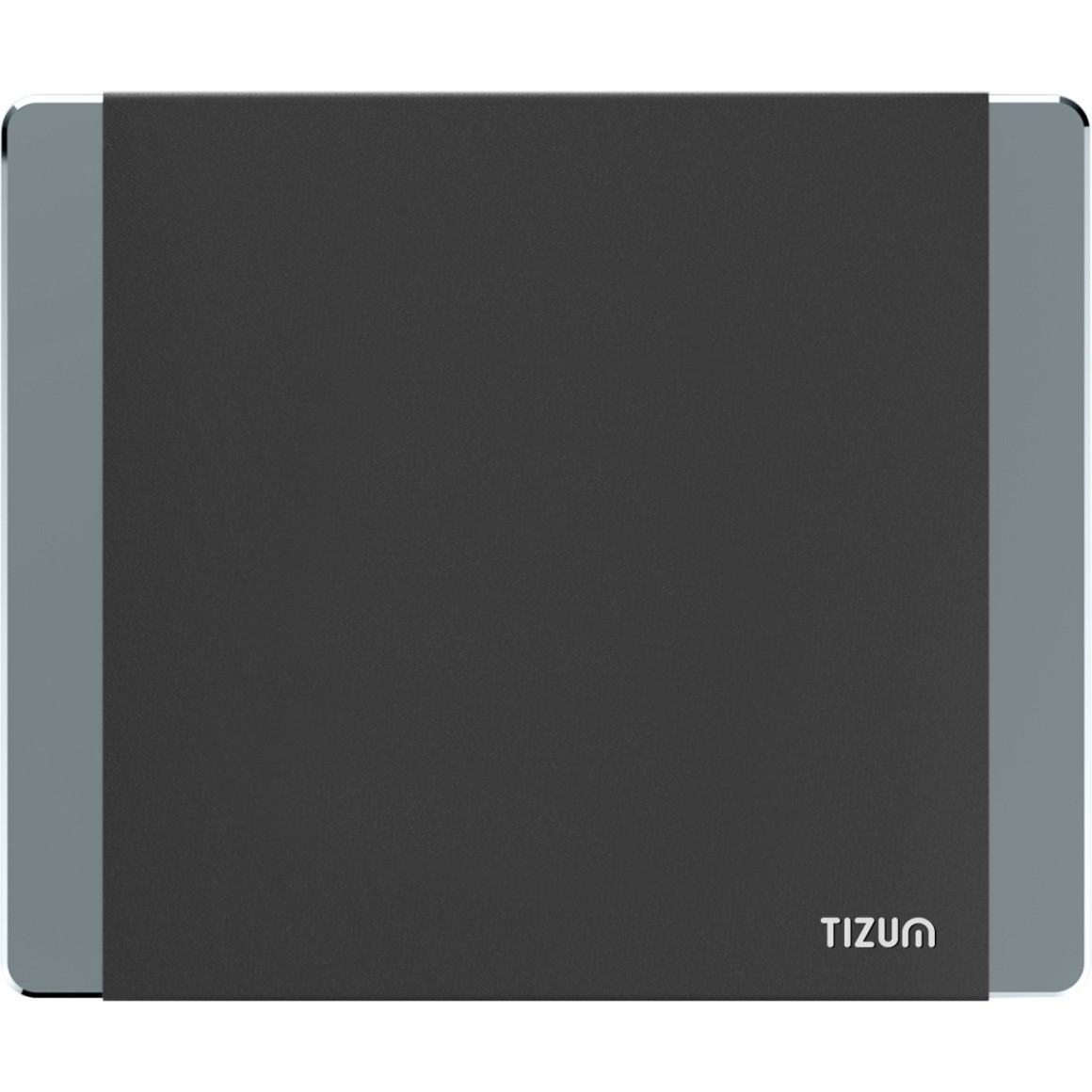 Tizum Aluminium Mousepad - Anti-Skid Intensive Gaming Mouse Pad for MacBook