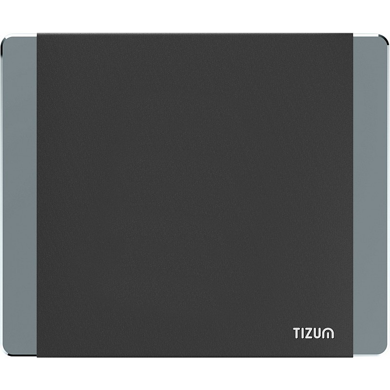 Tizum Aluminium Mousepad - Anti-Skid Intensive Gaming Mouse Pad for MacBook 