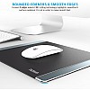 Tizum Aluminium Mousepad - Anti-Skid Intensive Gaming Mouse Pad for MacBook 