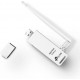 TP-Link TL-WN722N 150 Mbps High Gain Wireless USB Adapter White