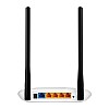 TP-Link TL-WR841N 300Mbps Wireless N Cable, 4 Fast LAN Ports, Easy Setup, WPS Button, Supports 