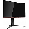 AOC C27G1 27" Curved Frameless Gaming Monitor FHD 1080p