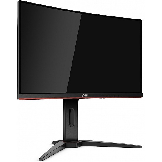 AOC C27G1 27" Curved Frameless Gaming Monitor FHD 1080p