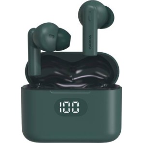 Nokia T3030 Bluetooth Headset Moss Green True Wireless Nokia T3030 Bluetooth Headset Moss Green True Wireless