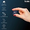 Truke Fit Pro Bluetooth Headset Blue True Wireless