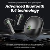 truke New Launch BTG Ultra True Wireless in Ear Earbuds, 40ms Ultra Low Latency Battle Mode™ Gaming Ear Buds, 60H Playtime, Quad Mics Crystal-Clear Calls, Fast Charging, BT 5.4, Noise Cancellation