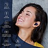 Truke Fit Pro Power True Wireless Earbuds , True Deep Bass Blue