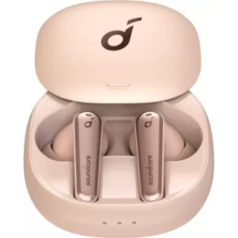Soundcore by Anker Liberty Air 2 Pro With Active Noise Cancellation Bluetooth Headset  (Pink, True Wireless)