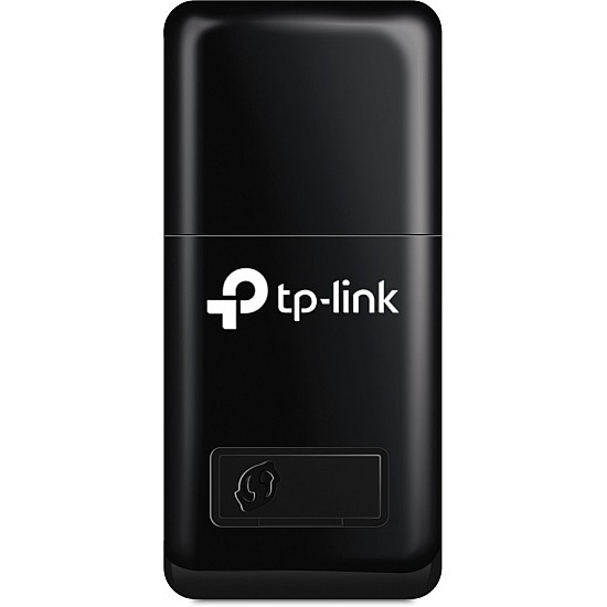 TP-LINK WiFi Dongle 300 Mbps Mini Wireless Network USB Wi-Fi Adapter for PC Desktop Laptop