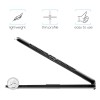 typecase Edge Magic Keyboard case for iPad 11th (A16-2025) & 10th Gen with 11-Colors Backlit, Floating Cantilever Stand, Click Anywhere Precision Multi-Touch Trackpad, 600 GMS (NOT for Air 11/Pro 11)