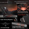typecase Edge for iPad Air 11 (M4 2026/ M3 2025/ M2 2024), Air 5th/4th & Pro 11 (4th/3rd/2nd/1st), 11-Color Backlit
