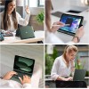 typecase Touch Keyboard for New iPad A16 2025 (11 Inch) & iPad 10th Generation with Multi-Touch Trackpad, 11-Colors Backlit, 360° Rotatable Design, Bluetooth Keyboard case, Pencil Holder (Black'25) typecase Touch Keyboard for New iPad A16 2025 (11 Inch) & iPad 10th Generation with Multi-Touch Trackpad, 11-Colors Backlit, 360° Rotatable Design, Bluetooth Keyboard case, Pencil Holder (Black'25)