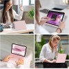 typecase Touch Keyboard for New iPad A16 2025 (11 Inch) & iPad 10th Generation with Multi-Touch Trackpad, 11-Colors Backlit, 360° Rotatable Design, Bluetooth Keyboard case, Pencil Holder (Black'25) typecase Touch Keyboard for New iPad A16 2025 (11 Inch) & iPad 10th Generation with Multi-Touch Trackpad, 11-Colors Backlit, 360° Rotatable Design, Bluetooth Keyboard case, Pencil Holder (Black'25)