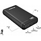 Energizer 20000 mAh Power Bank Fast Charging 10 W Black Lithium Polymer