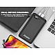 Energizer 20000 mAh Power Bank Fast Charging 10 W Black Lithium Polymer