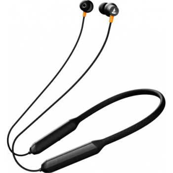 boAt Rockerz 255 Arc with ENx Technology and upto Bluetooth Headset (Cosmos Black, In the Ear) boAt Rockerz 255 Arc with ENx Technology and upto Bluetooth Headset (Cosmos Black, In the Ear)