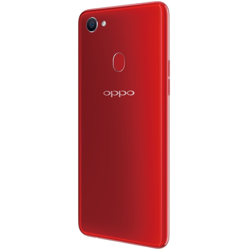 OPPO F7 (Red, 128 GB) (6 GB RAM) Refurbished