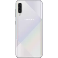 SAMSUNG Galaxy A70s White, 6 GB RAM 128 GB Storage Refurbished