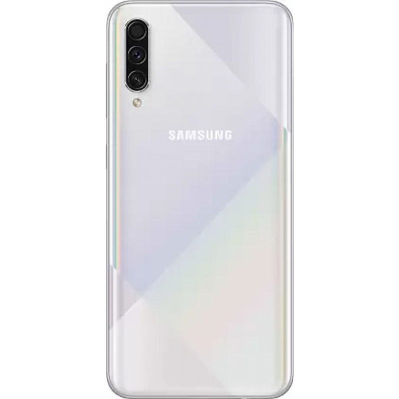 SAMSUNG Galaxy A70s White, 8 GB RAM 128 GB Storage Refurbished