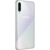 SAMSUNG Galaxy A70s White, 6 GB RAM 128 GB Storage Refurbished