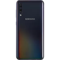 SAMSUNG Galaxy A50 Black 6 GB RAM 64 GB Storage Refurbished