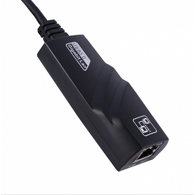 USB 3.0 to 10/100/1000 Gigabit Ethernet LAN Adapter