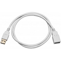 USB 3.0 Extension Cable - A-Male to A-Female - 6.5 Feet (2 meters),