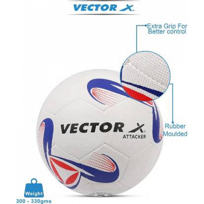 Vector X Attacker Football