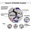 Vector X Attacker Football