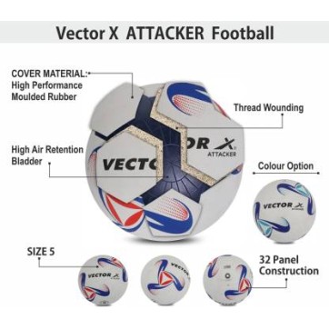 Vector X Attacker Football Vector X Attacker Football