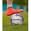 Vector X Attacker Football