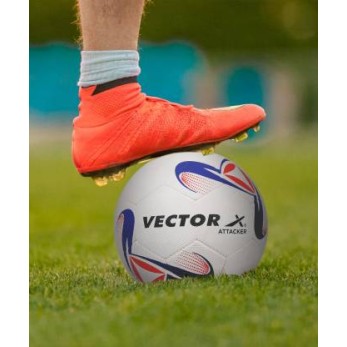 Vector X Attacker Football Vector X Attacker Football