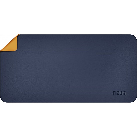 Tizum Extended Mouse Pad/ Desk Mat Blotter for Work from Home/Office/Gaming 