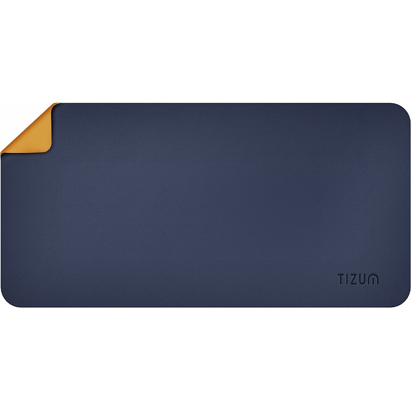 Tizum Extended Mouse Pad/ Desk Mat Blotter for Work from Home/Office/Gaming 