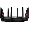 ASUS GT-AX11000 ROG Rapture Router (Black) AX11000 Tri-Band WiFi 6 Gaming WiFi Router 10 Gigabit 