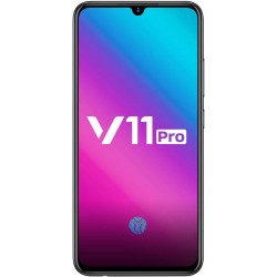 Vivo V11 Pro (Starry Night Black, 6GB RAM, 64GB Storage) Refurbished