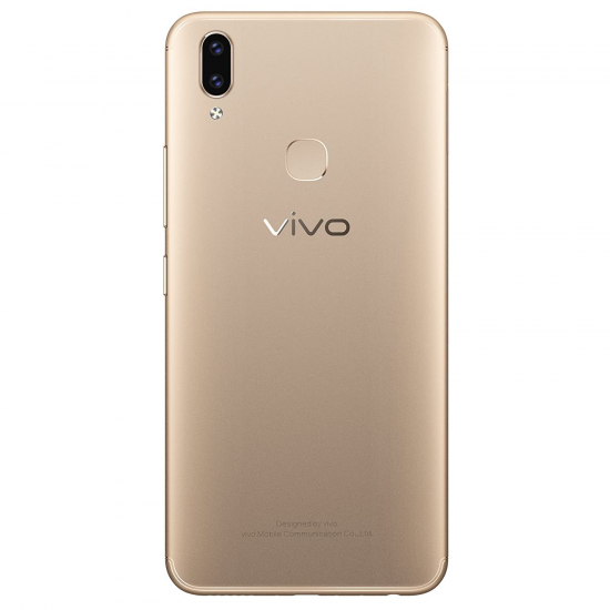 VIVO V9 Gold, 64 GB, 4 GB RAM Refurbished