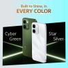 vivo T5x 5G (Cyber Green, 6GB RAM, 128GB Storage) | 50MP AI Dual Camera | 32MP Selfie | 6.76" FHD+ Display | 7200mAh Battery